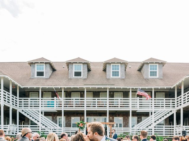 Jesse and Richard&apos;s Wedding in Nags Head, North Carolina 32