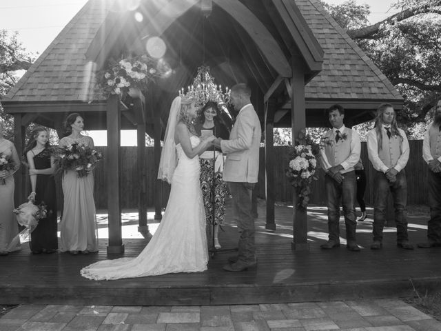 Charlie and Anna&apos;s Wedding in Osteen, Florida 28
