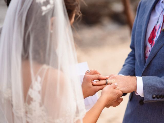 Katherine and Franklin&apos;s Wedding in Half Moon Bay, California 85