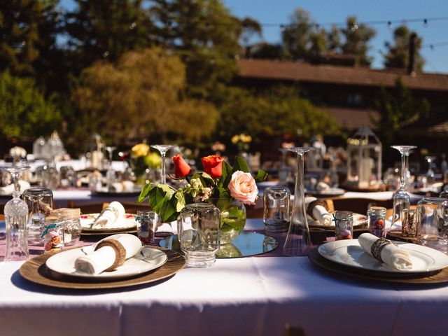 Katherine and Franklin&apos;s Wedding in Half Moon Bay, California 146