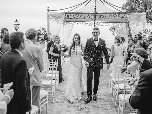 Stephen and Violeta&apos;s Wedding in Italy, Texas 30