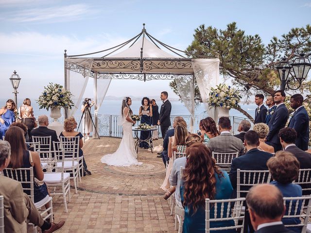 Stephen and Violeta&apos;s Wedding in Italy, Texas 34