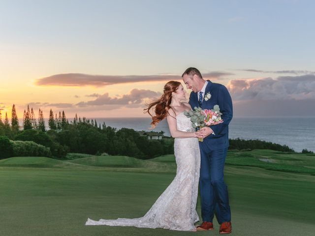 Matthew and Lindsay&apos;s Wedding in Lahaina, Hawaii 19