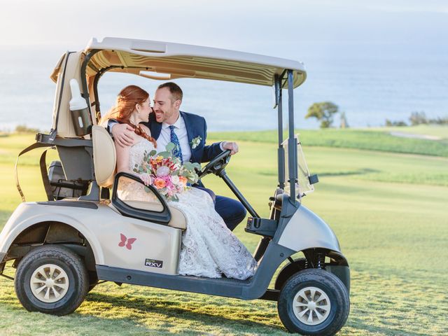 Matthew and Lindsay&apos;s Wedding in Lahaina, Hawaii 28