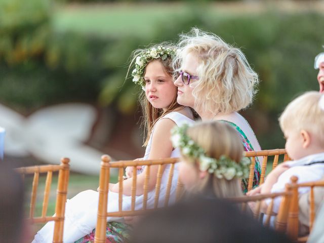 Matthew and Lindsay&apos;s Wedding in Lahaina, Hawaii 51