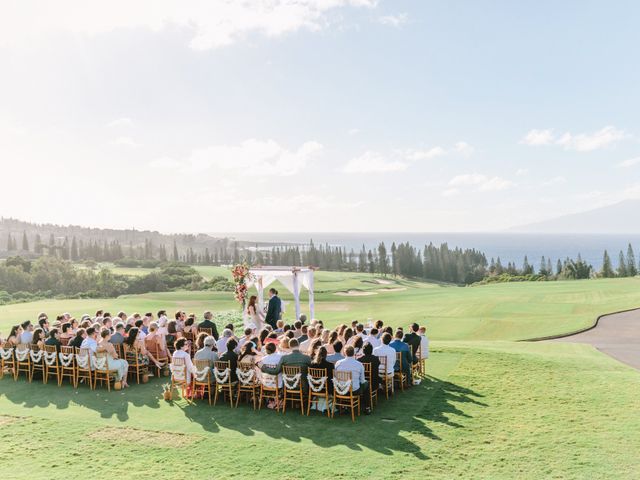 Matthew and Lindsay&apos;s Wedding in Lahaina, Hawaii 2