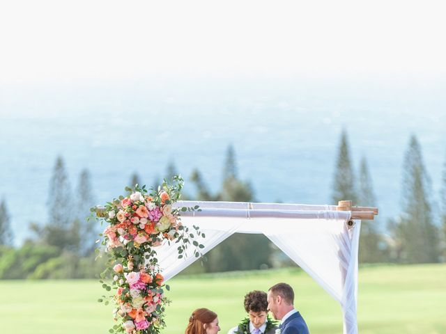 Matthew and Lindsay&apos;s Wedding in Lahaina, Hawaii 59