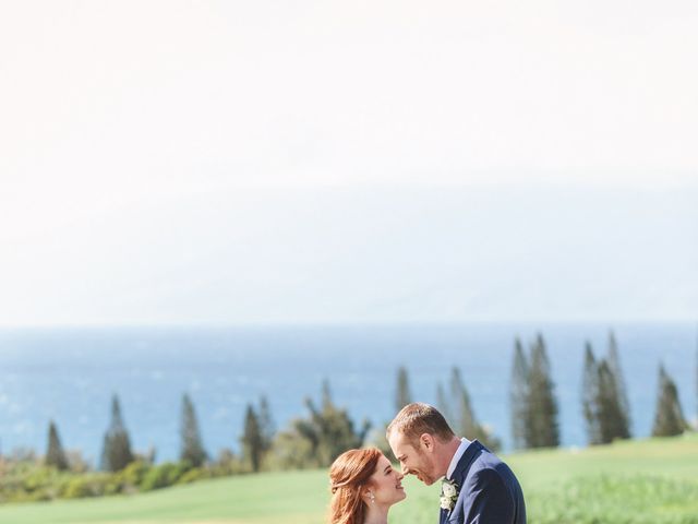 Matthew and Lindsay&apos;s Wedding in Lahaina, Hawaii 72