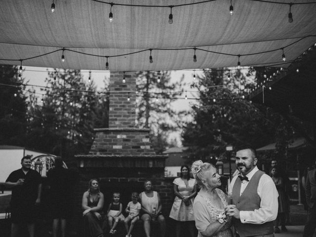 Aaron and Alix&apos;s Wedding in Athol, Idaho 12