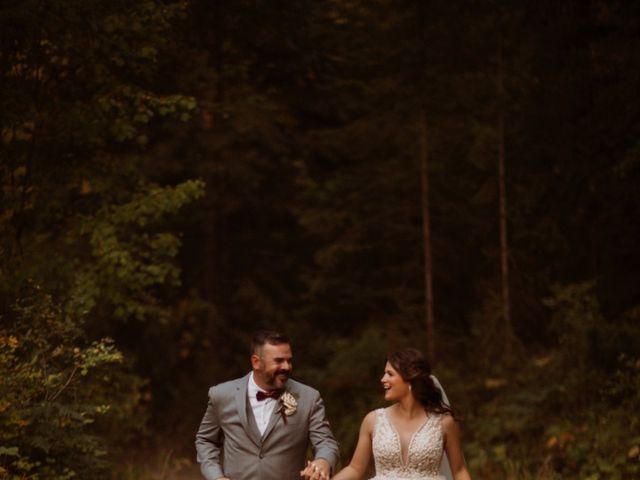 Aaron and Alix&apos;s Wedding in Athol, Idaho 33