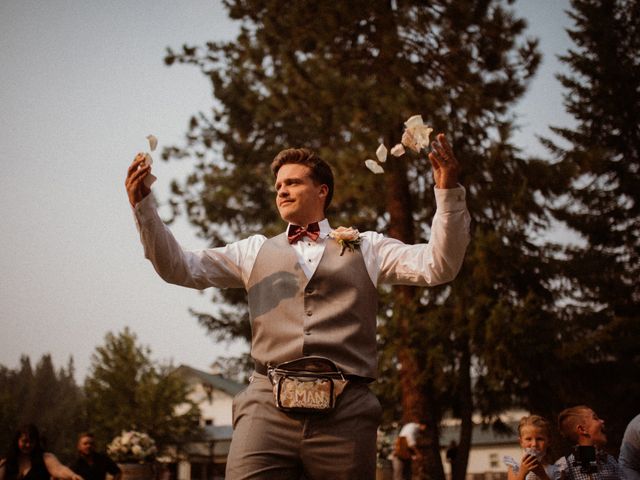 Aaron and Alix&apos;s Wedding in Athol, Idaho 47