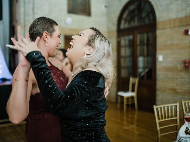 Joshua and Brittany's Wedding in Washington, District of Columbia 18