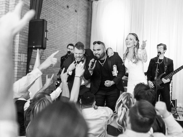 Joshua and Brittany's Wedding in Washington, District of Columbia 19