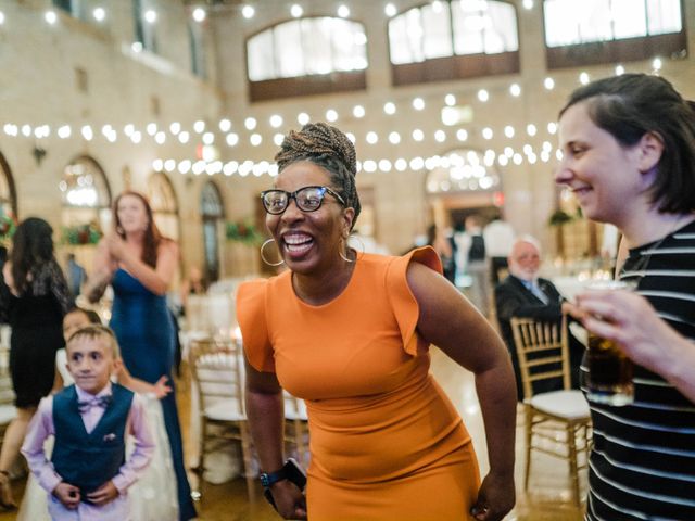 Joshua and Brittany's Wedding in Washington, District of Columbia 29