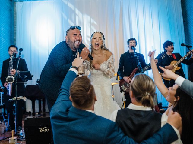 Joshua and Brittany's Wedding in Washington, District of Columbia 30