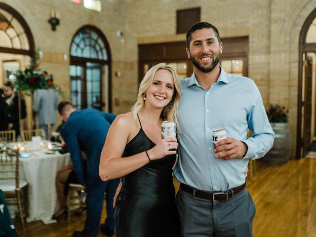 Joshua and Brittany's Wedding in Washington, District of Columbia 36
