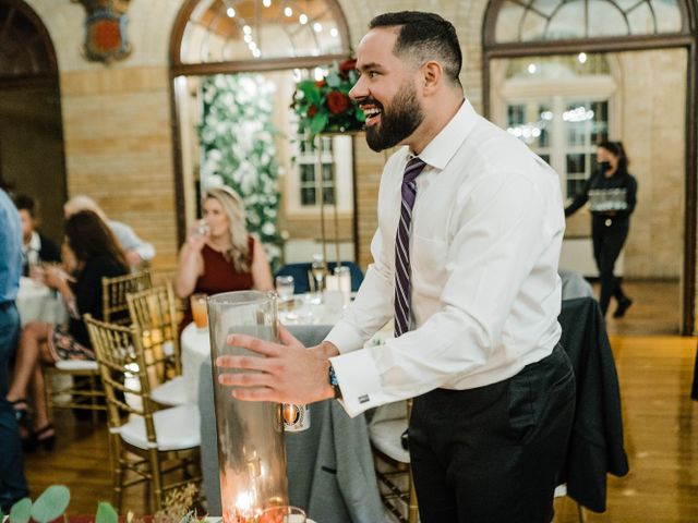Joshua and Brittany's Wedding in Washington, District of Columbia 38