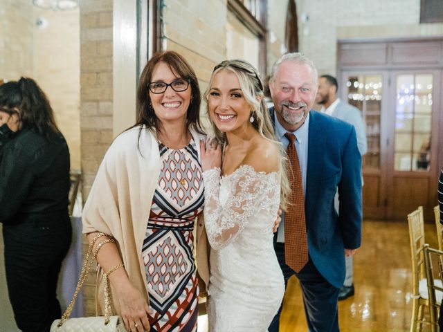 Joshua and Brittany's Wedding in Washington, District of Columbia 40