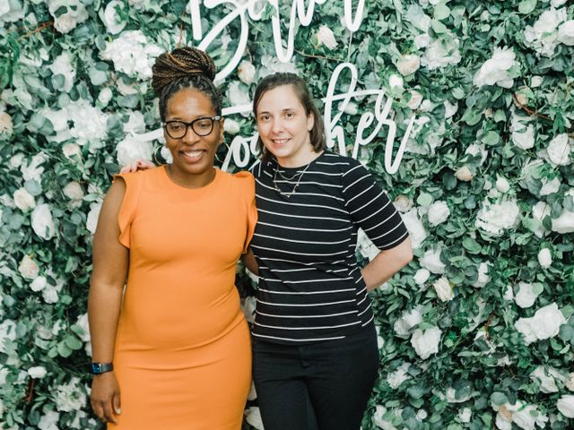 Joshua and Brittany's Wedding in Washington, District of Columbia 42