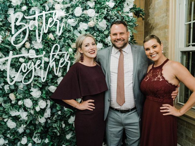 Joshua and Brittany's Wedding in Washington, District of Columbia 43