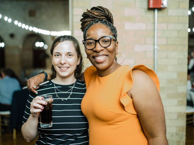 Joshua and Brittany's Wedding in Washington, District of Columbia 44