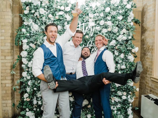 Joshua and Brittany's Wedding in Washington, District of Columbia 50