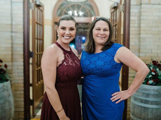 Joshua and Brittany's Wedding in Washington, District of Columbia 51