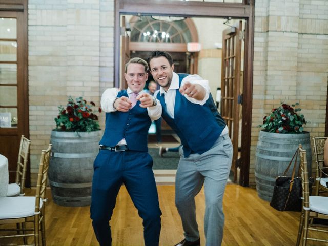 Joshua and Brittany's Wedding in Washington, District of Columbia 52