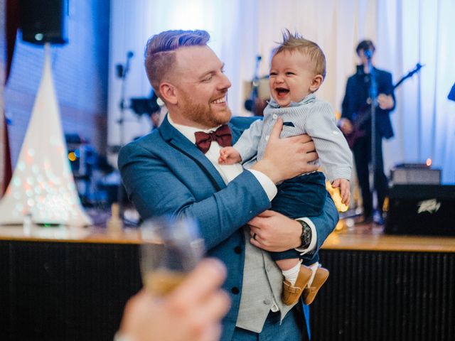 Joshua and Brittany's Wedding in Washington, District of Columbia 56