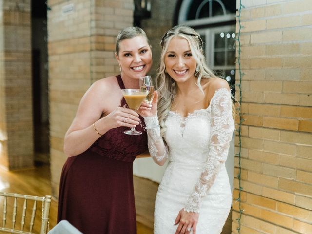 Joshua and Brittany's Wedding in Washington, District of Columbia 57