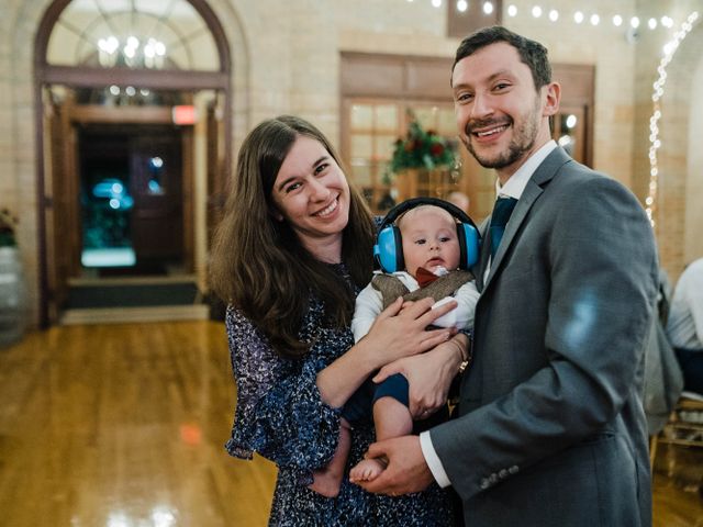 Joshua and Brittany's Wedding in Washington, District of Columbia 61