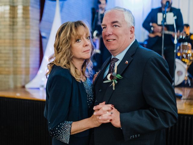 Joshua and Brittany's Wedding in Washington, District of Columbia 62
