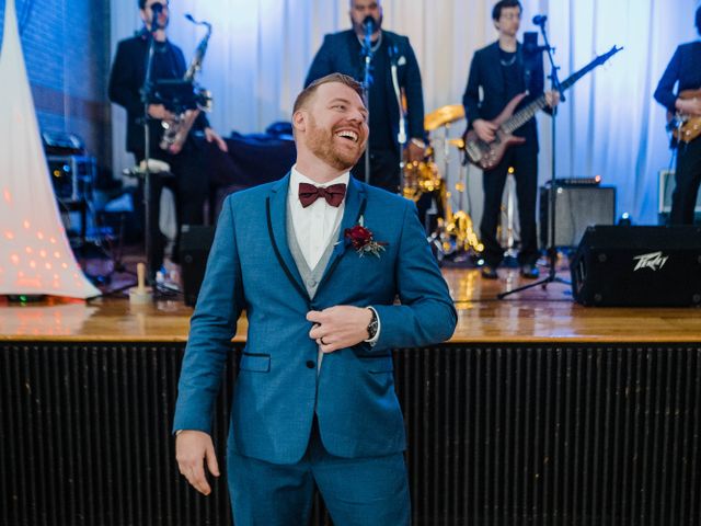 Joshua and Brittany's Wedding in Washington, District of Columbia 71