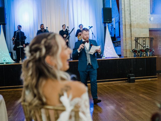 Joshua and Brittany's Wedding in Washington, District of Columbia 77