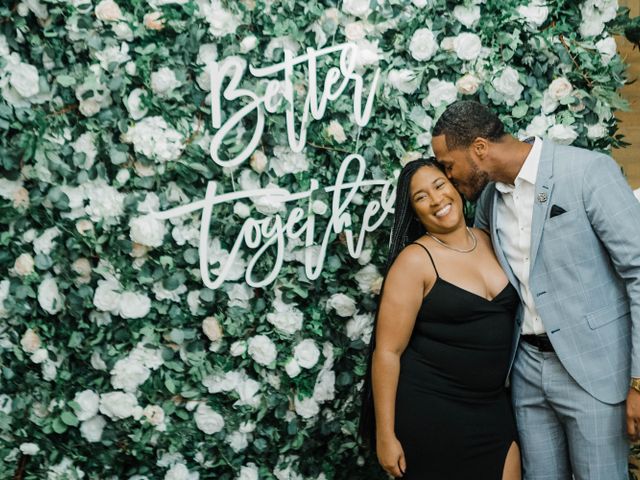 Joshua and Brittany's Wedding in Washington, District of Columbia 91
