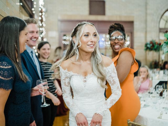 Joshua and Brittany's Wedding in Washington, District of Columbia 96