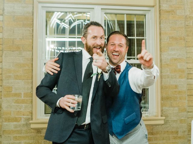 Joshua and Brittany's Wedding in Washington, District of Columbia 98