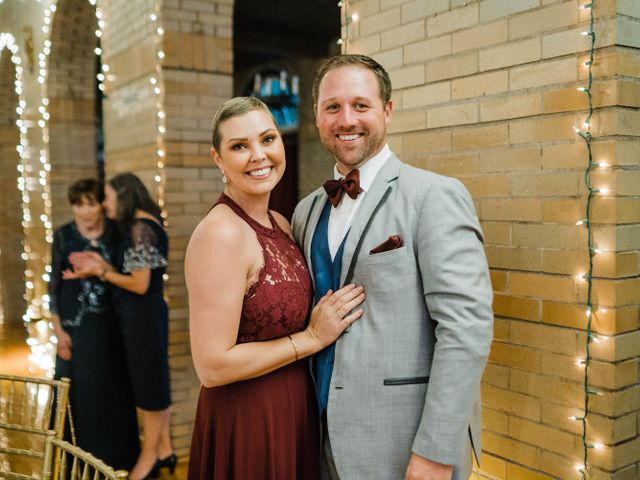 Joshua and Brittany's Wedding in Washington, District of Columbia 106