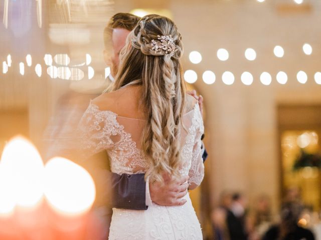 Joshua and Brittany's Wedding in Washington, District of Columbia 119