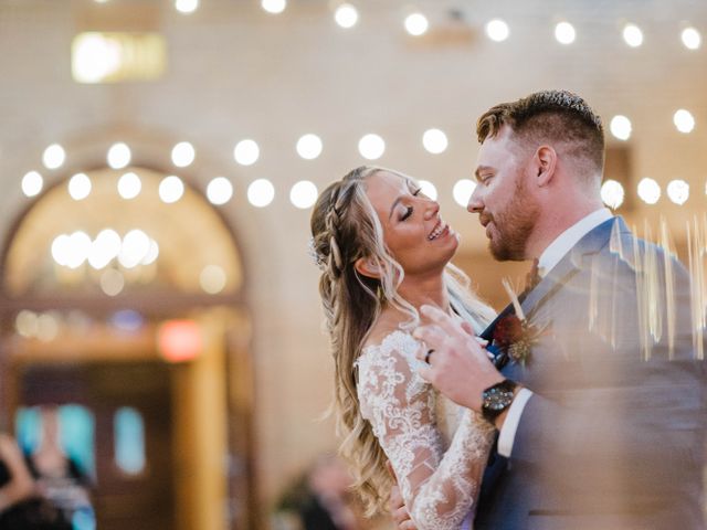 Joshua and Brittany's Wedding in Washington, District of Columbia 121
