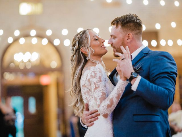 Joshua and Brittany's Wedding in Washington, District of Columbia 122