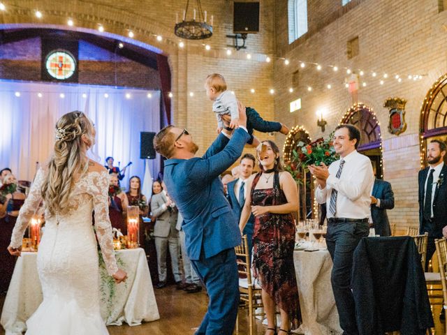 Joshua and Brittany's Wedding in Washington, District of Columbia 123