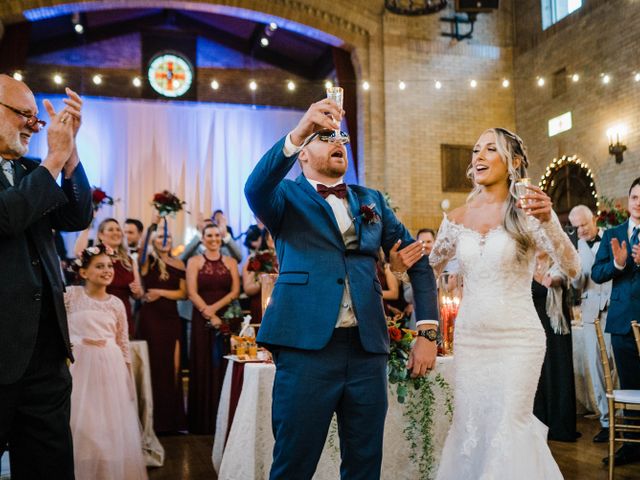 Joshua and Brittany's Wedding in Washington, District of Columbia 124