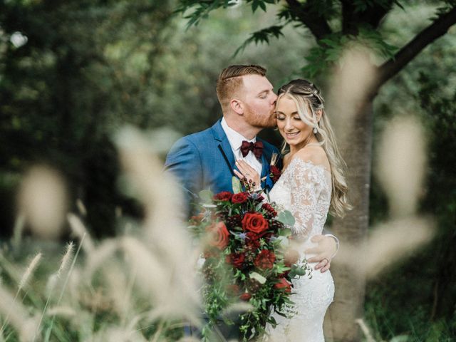 Joshua and Brittany's Wedding in Washington, District of Columbia 144