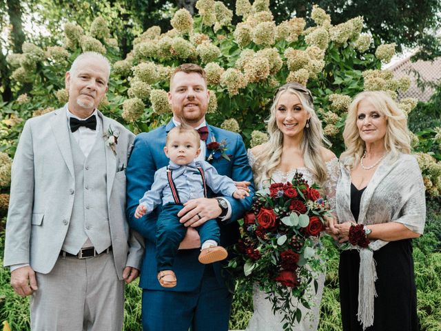 Joshua and Brittany's Wedding in Washington, District of Columbia 146
