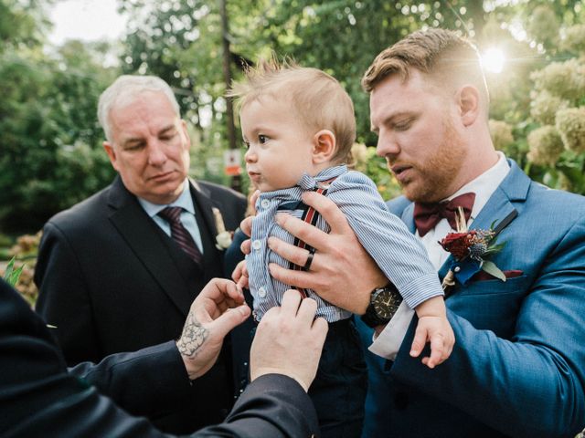Joshua and Brittany's Wedding in Washington, District of Columbia 147