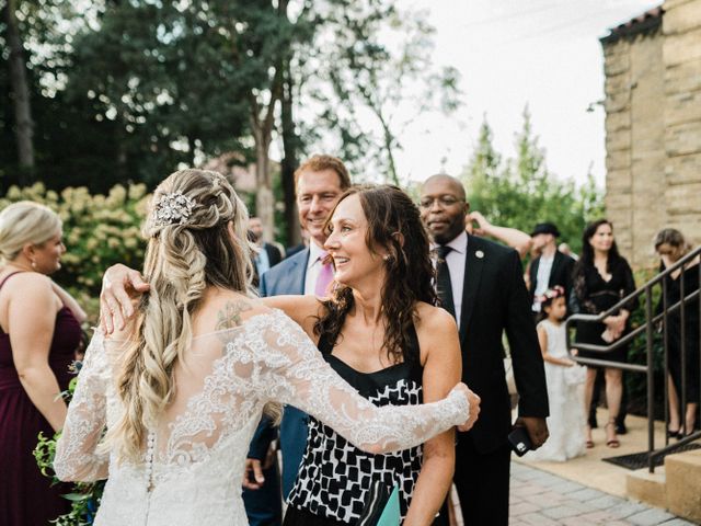 Joshua and Brittany's Wedding in Washington, District of Columbia 149