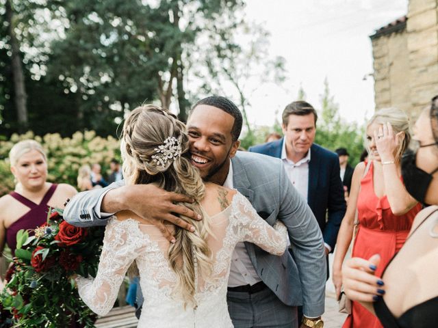 Joshua and Brittany's Wedding in Washington, District of Columbia 150