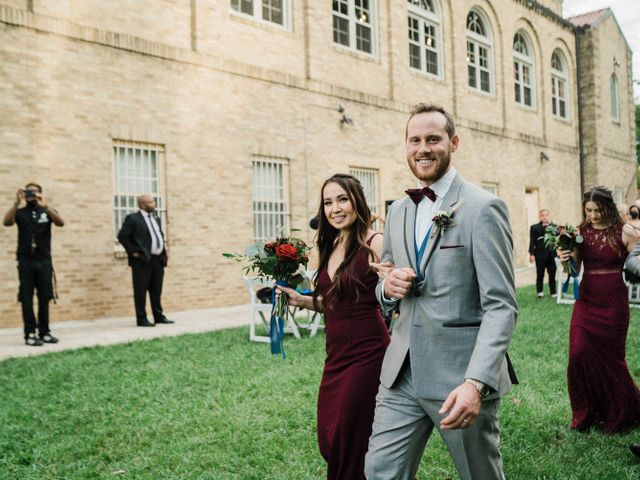 Joshua and Brittany's Wedding in Washington, District of Columbia 152