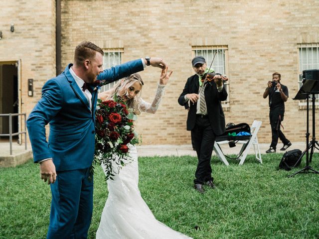 Joshua and Brittany's Wedding in Washington, District of Columbia 153